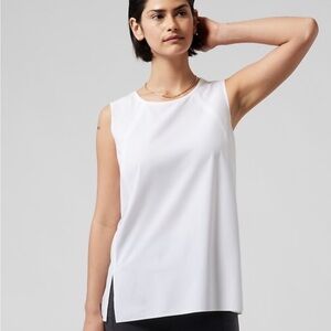 NWT Athleta - Zephyr Refined Tank